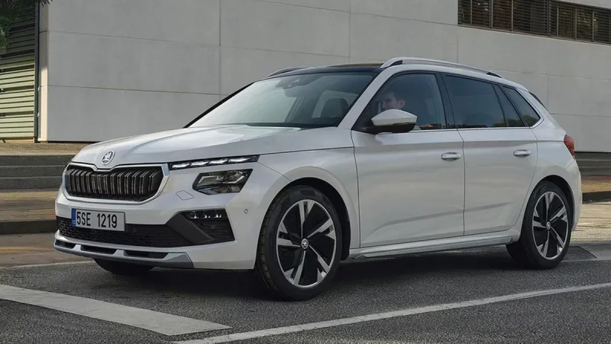 Skoda Kamiq en oferta en Saveauto