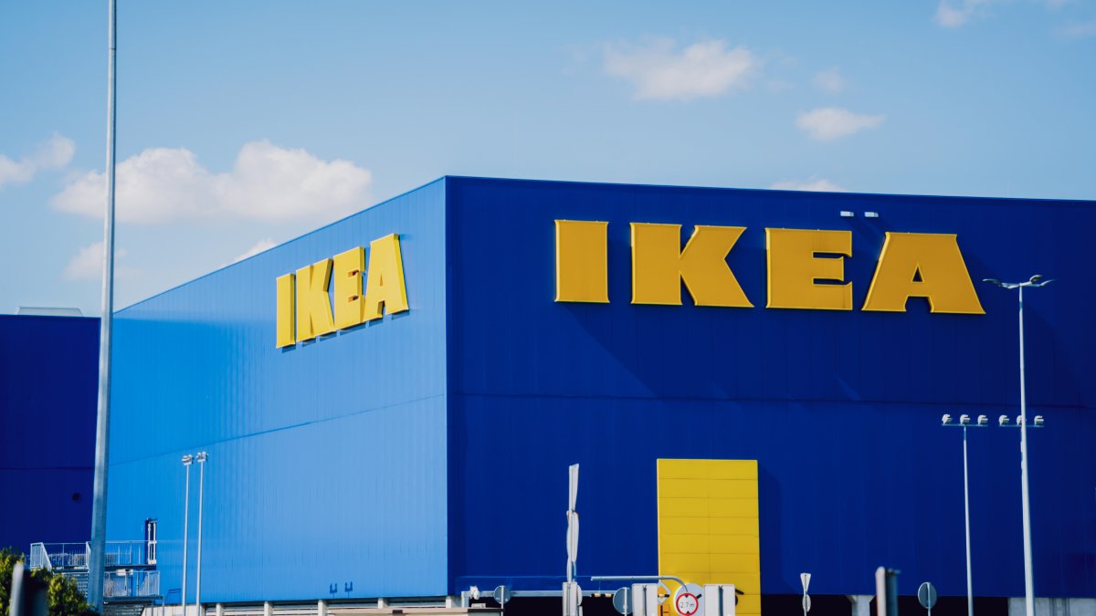 Imagen de recursos de una tienda Ikea.