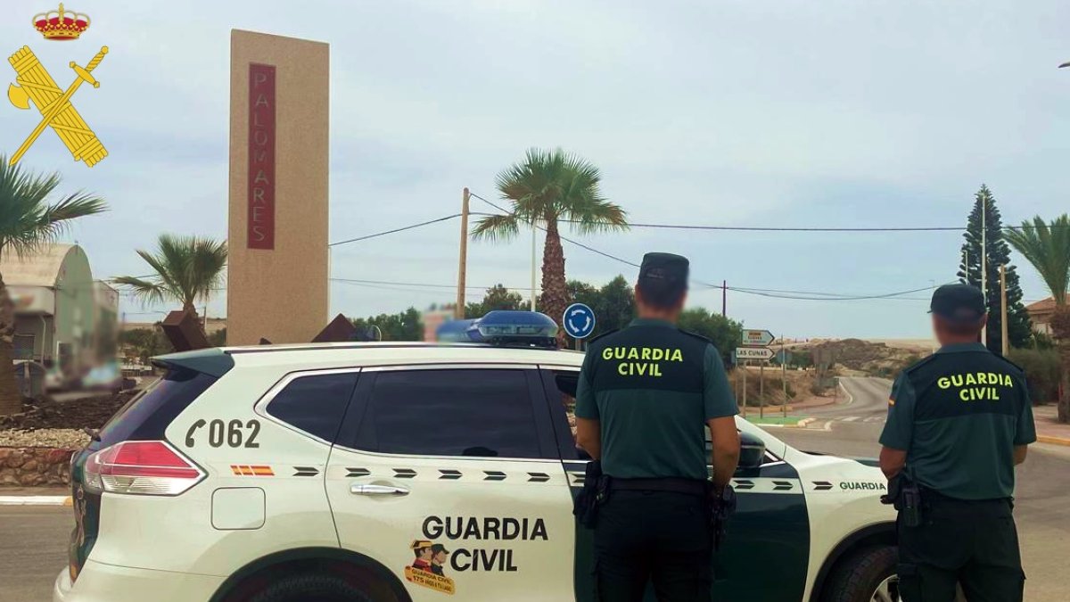 Archivo de la Guardia Civil.