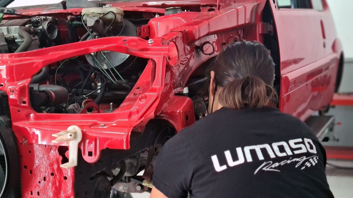 Lumaso se encarga de formar a los mejores profesionales