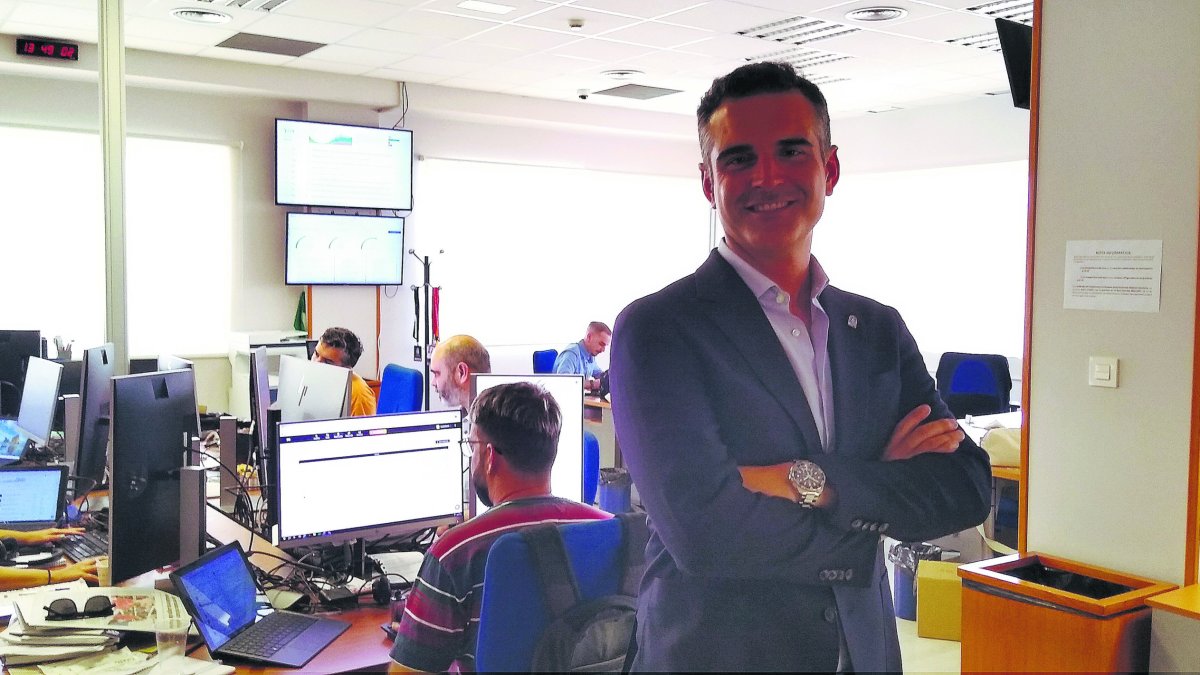 Ramón Fernández-Pacheco tiene por delante asumir un cargo que afecta al sector económico y social más importante de Andalucía.