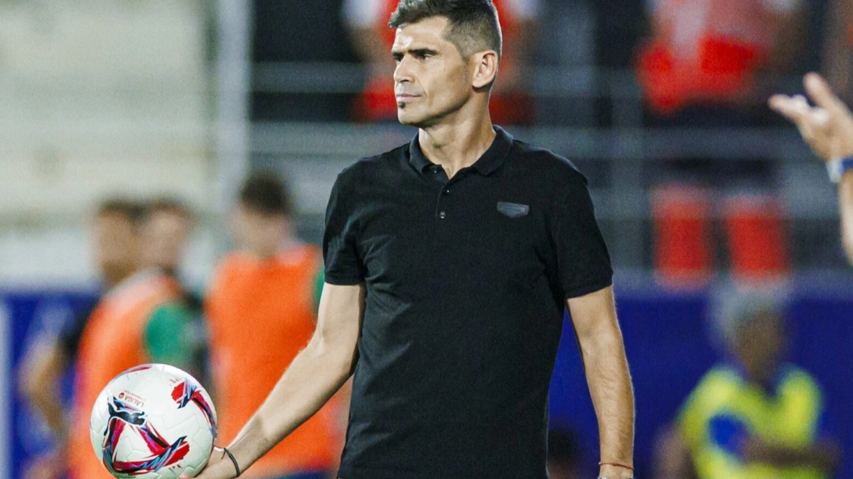 Antonio Hidalgo dispara la ilusión en el Alto Aragón.