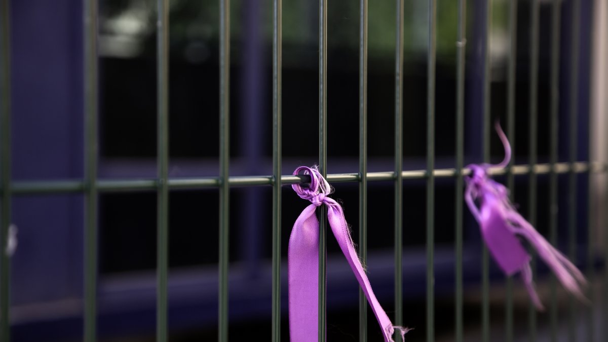 El Sistema VioGén registró casi 20.000 casos en Almería durante el año 2023.