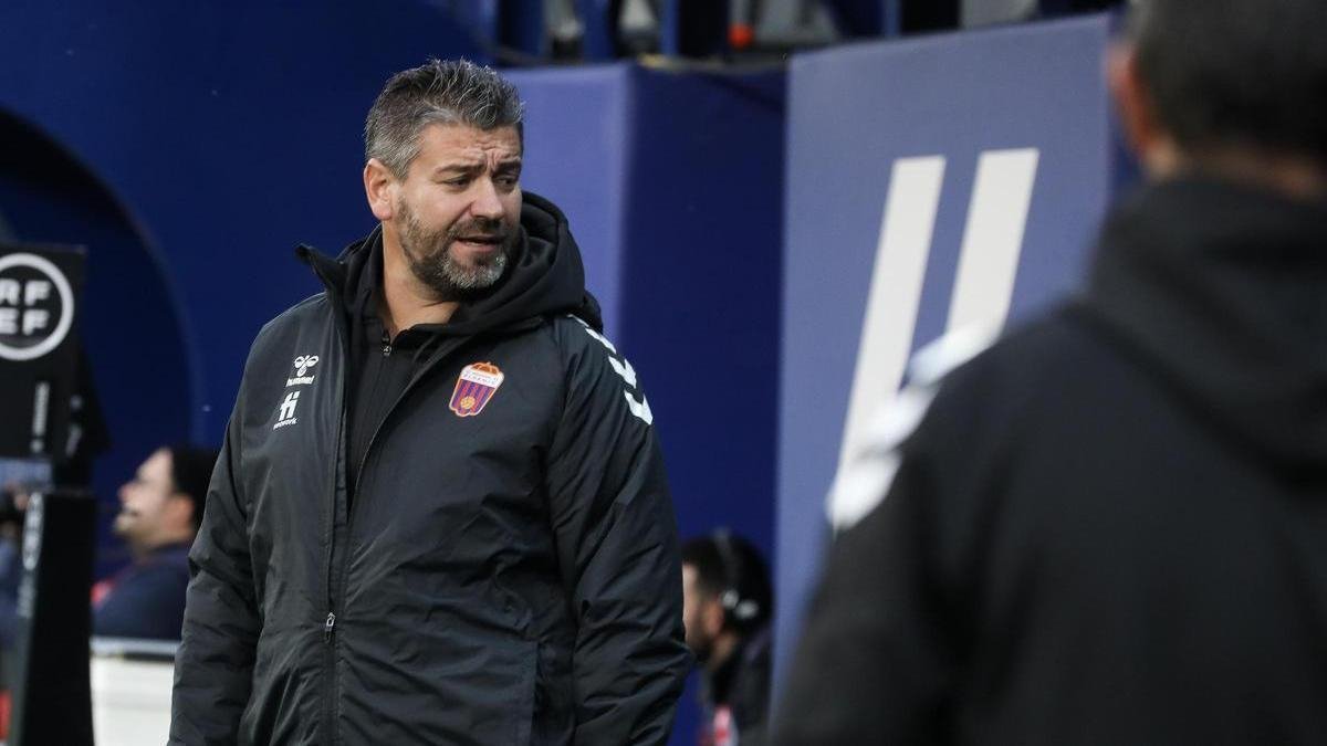 Fernando Estévez finalizó este verano su etapa en el Eldense después de conseguir el ascenso y la permanencia.