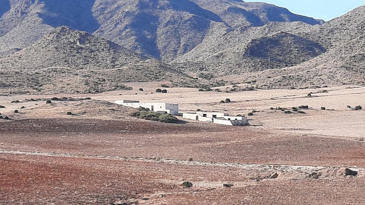 Han dado autorización para construir un hotel de cuatro estrellas en Los Genoveses.