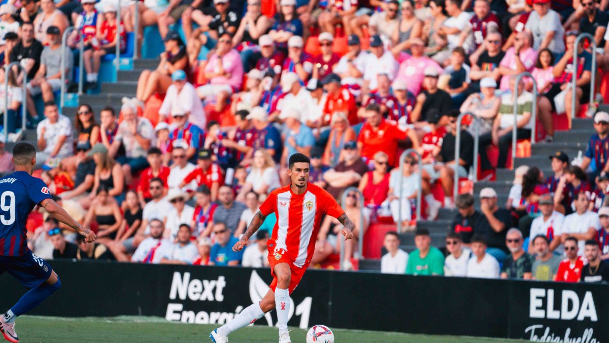 Chumi fue directo después de perder en Elda.