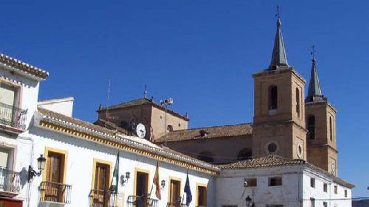 Ayuntamiento de Cantoria