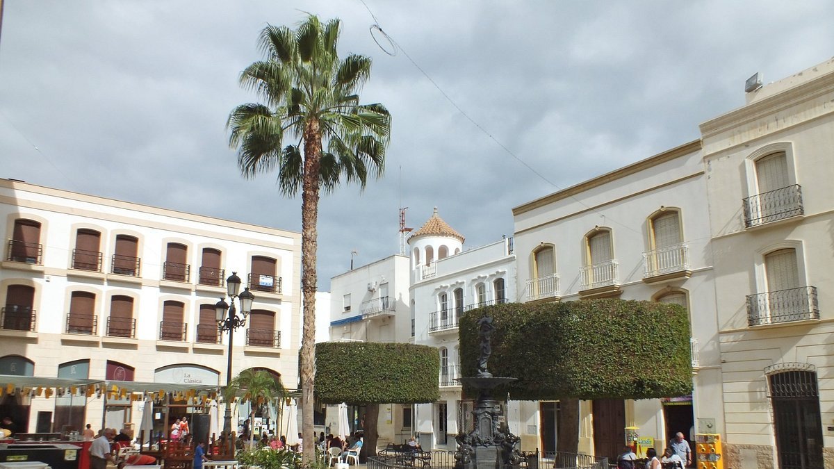 Plaza Mayor de Vera
