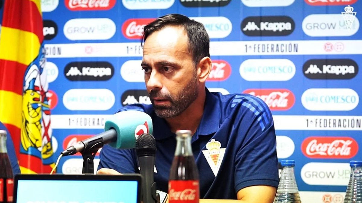 Fran Fernández ha disparado la ilusión de la afición en Murcia.