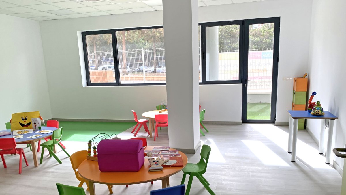 El nuevo centro de Educación Infantil que llega a Almería.