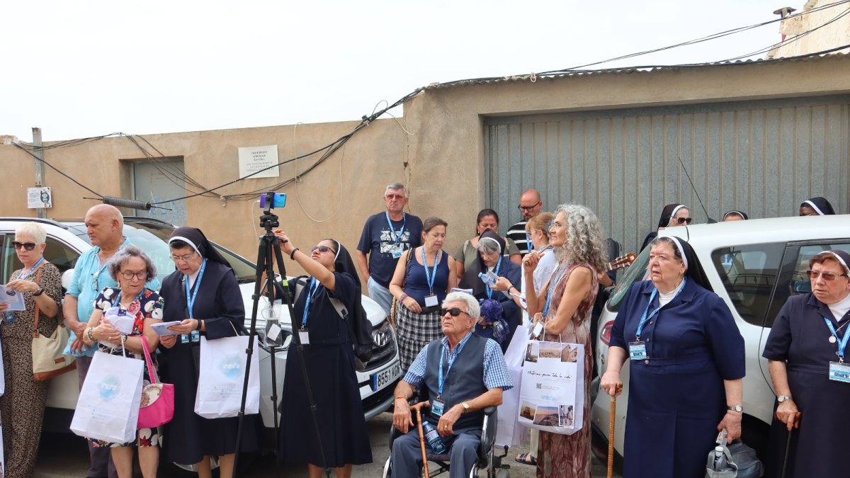 El encuentro ha contado con charlas, talleres y mucho más.