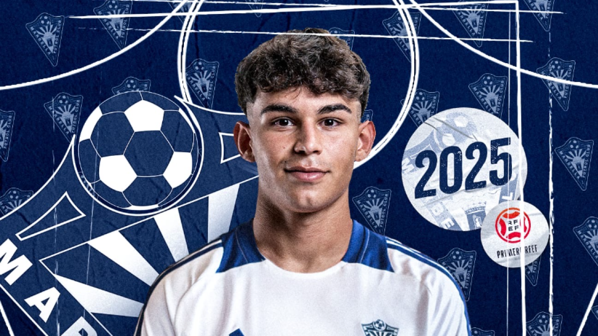 Marcos Peña ya ha defendido la camiseta del Marbella.