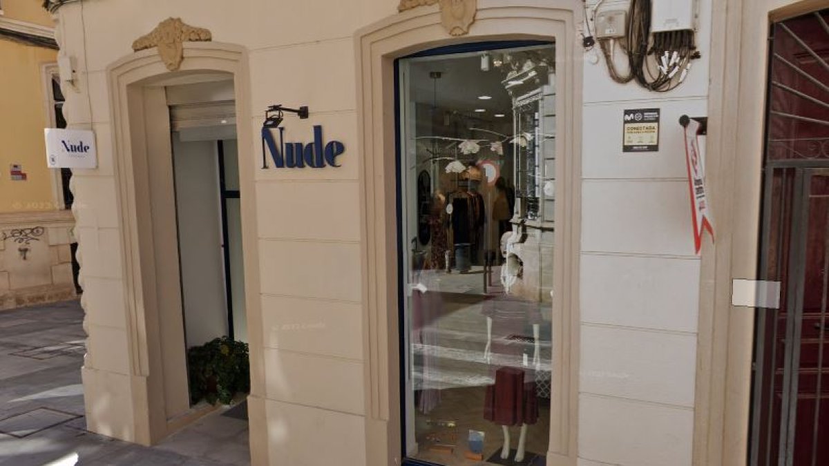 Nude cierra sus puertas definitivamente.