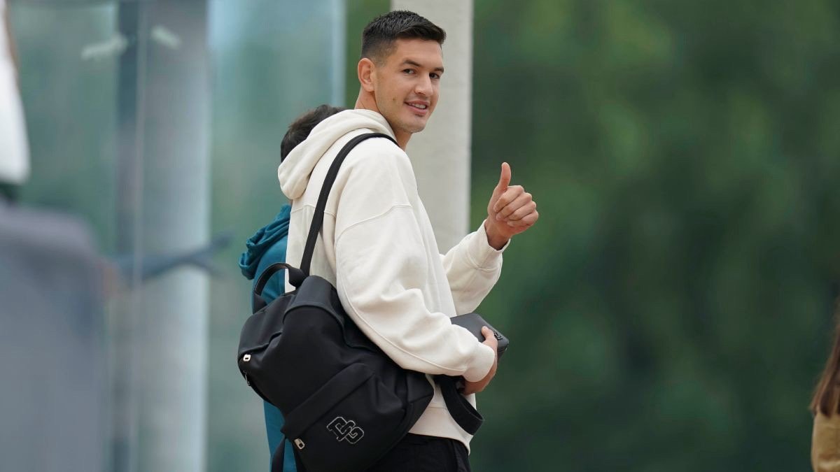 César Montes, rumbo al fútbol ruso. FOTO: CMXNoticias | CMXNews