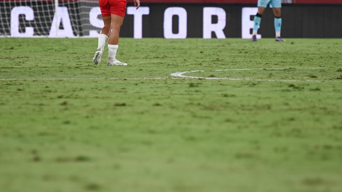 Pronto se hará la transición del césped de verano al de invierno.