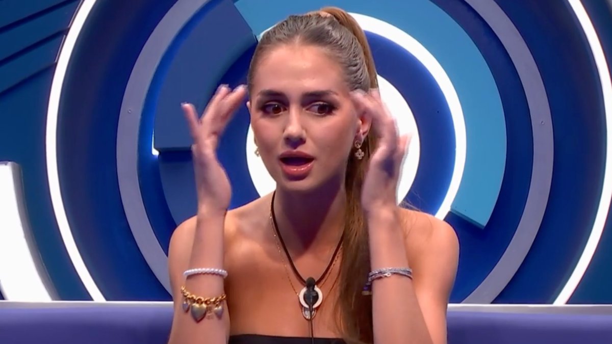 Maica de 'Gran Hermano'.