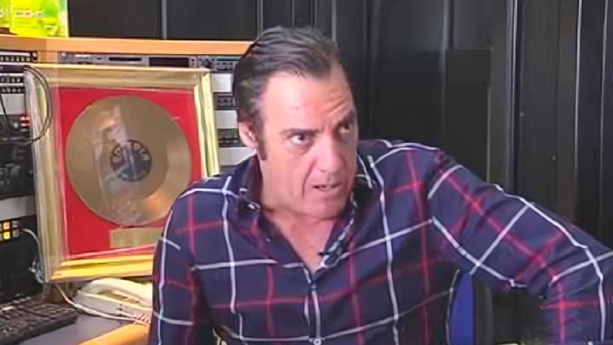 Javier Rapallo, compositor, D.J. innovador y empedernido bailón.