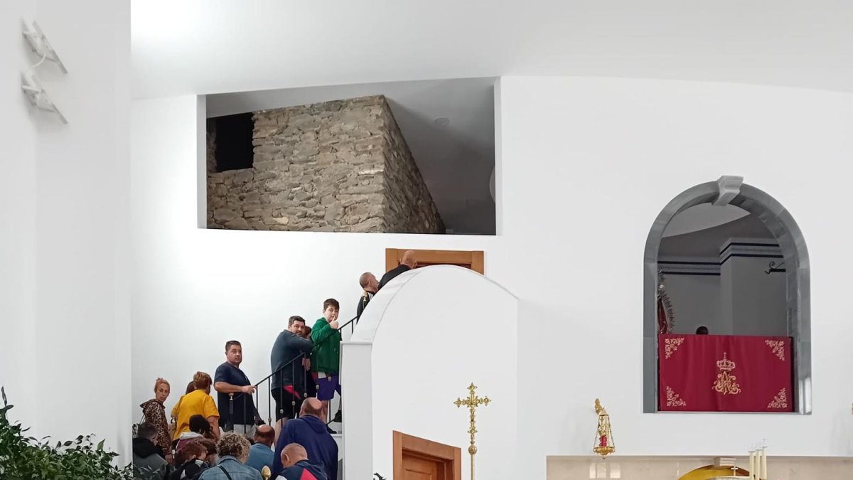 La romería de la Virgen de la Cabeza.