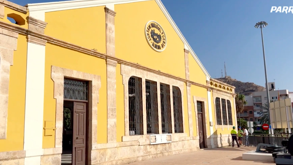 E n su día un varadero donde se arreglaban los barcos en el puerto, hoy busca volver a su esplendor original y ofrecer nuevos usos como evento