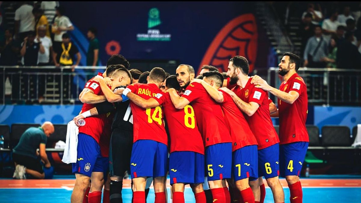 La familia de @sefutbol