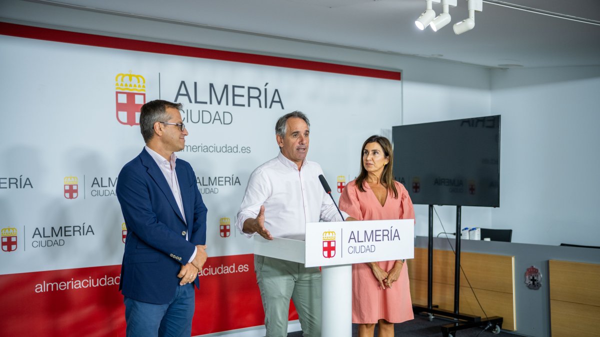 Juan José Segura, concejal de Agua y Zonas Verdes