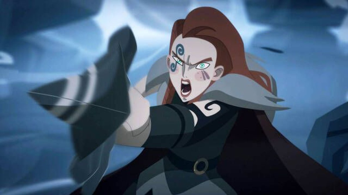 'El ocaso de los dioses'