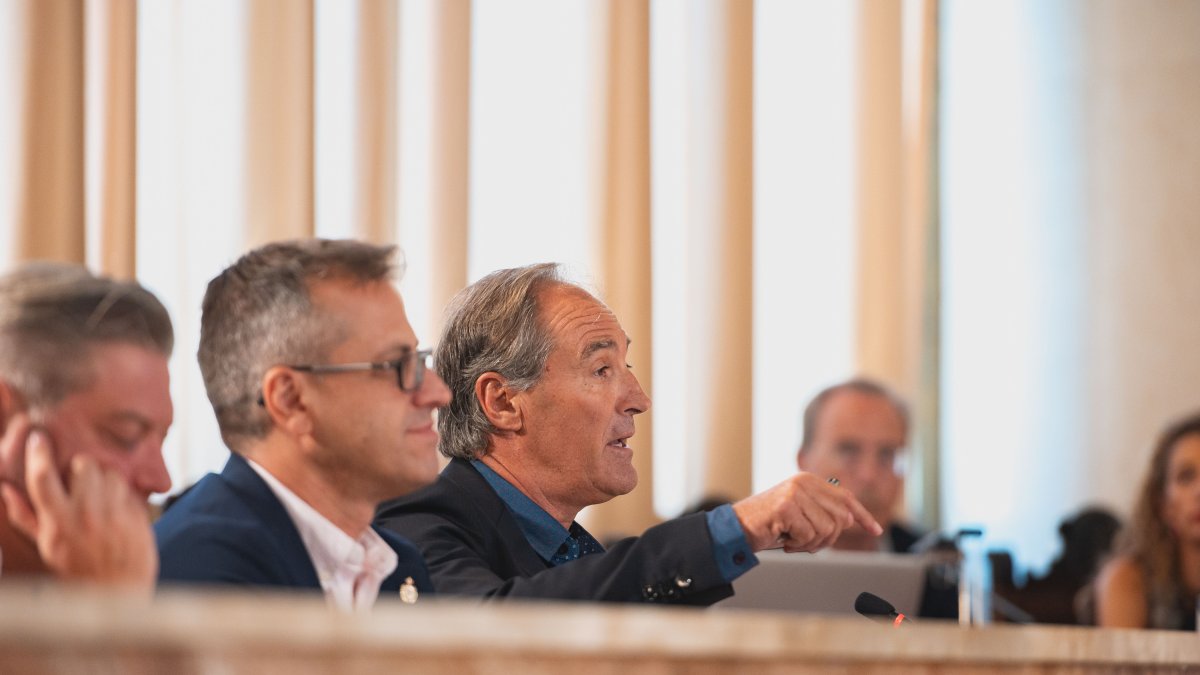 Antonio Casimiro, concejal de Deportes y Ciudad Activa