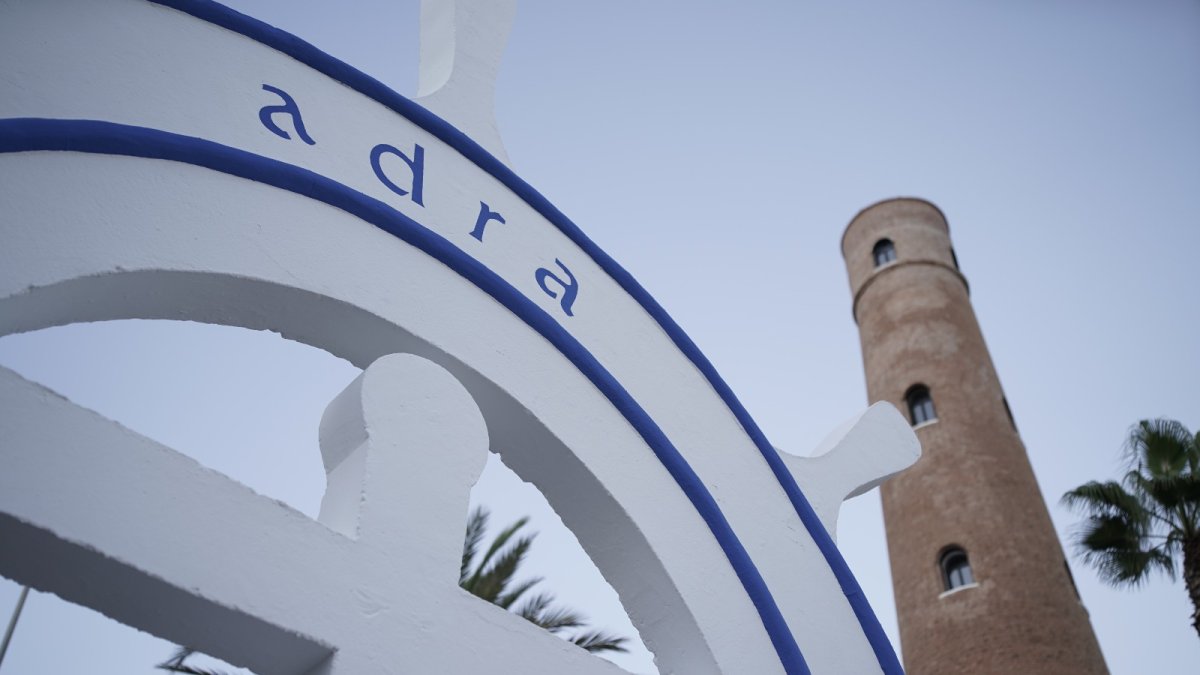 Adra es una ciudad milenaria llena de patrimonio y rincones con encanto.