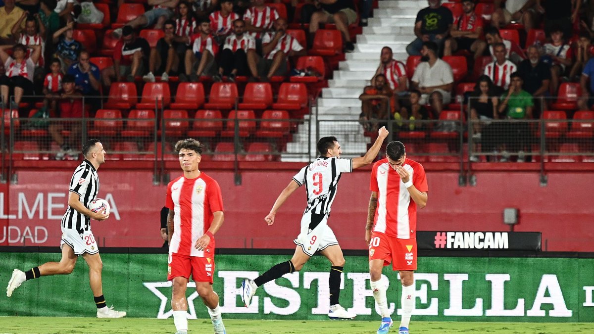 El día en el que Jesús de Miguel se vistió de 'Halaand'.