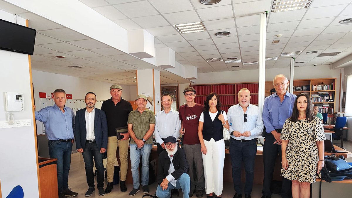 III Encuentro de Suscriptores Digitales de LA VOZ.