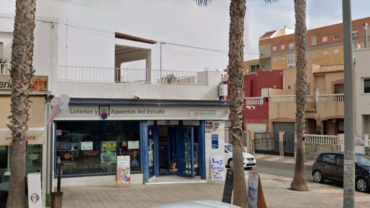 Administración de El Parador.