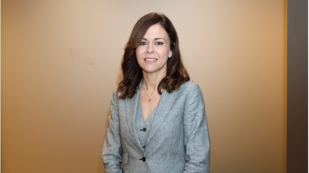 Carmen González Novo, directora comercial en Almería.