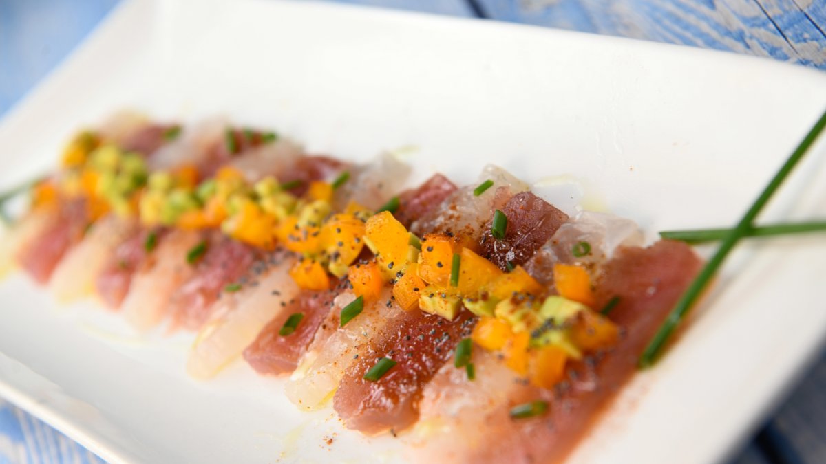 Ceviche de pescado. (FOTO: Depositphotos)