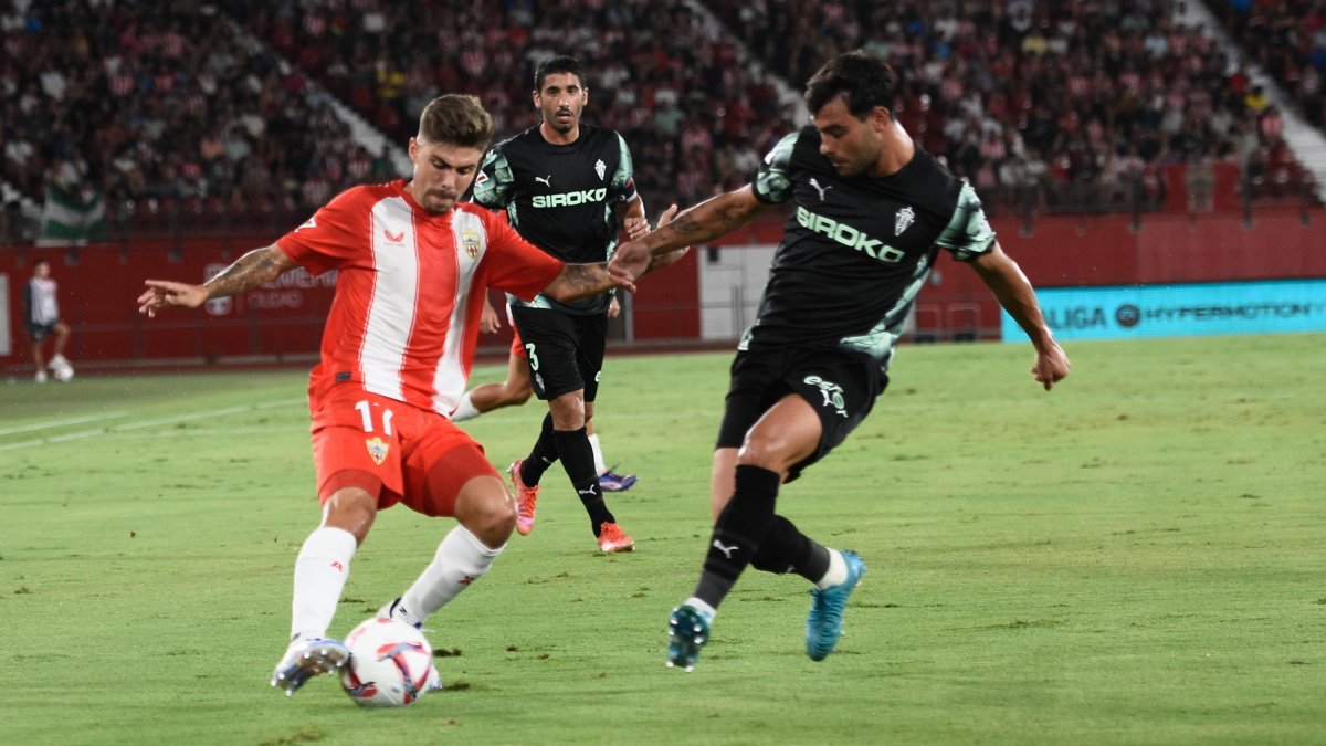 Rubi ha conseguido recuperar a un futbolista que lo estaba pasando muy mal.