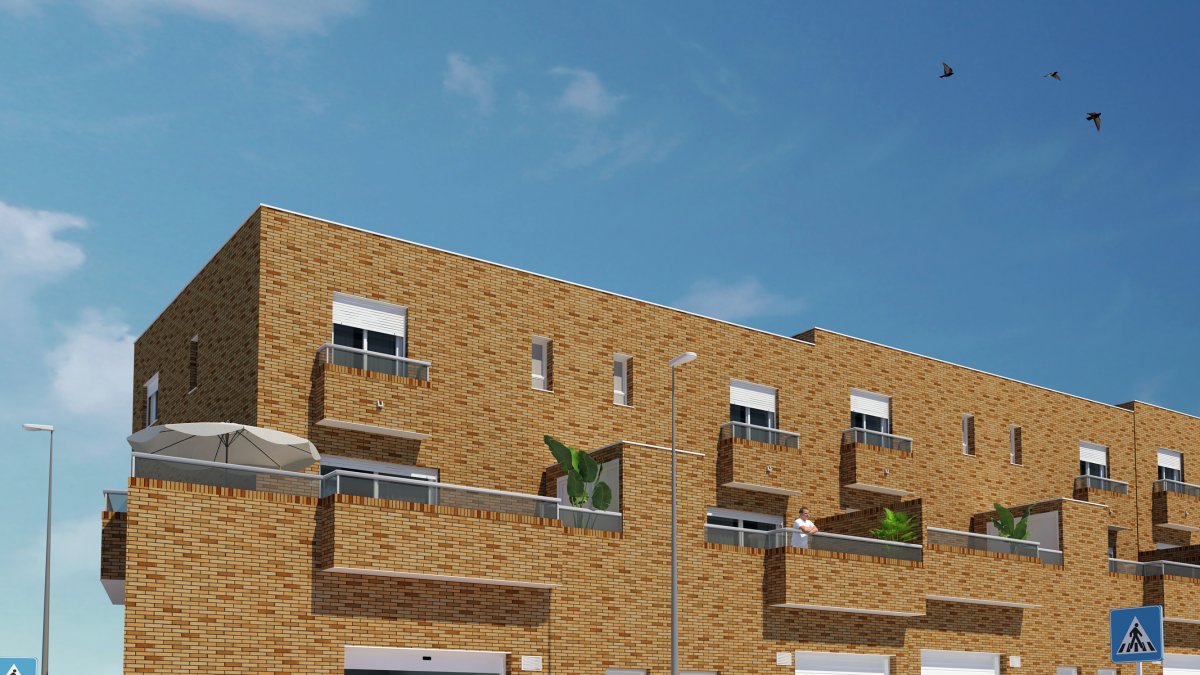 Cármenes Universidad, en una de las zonas más privilegiadas.