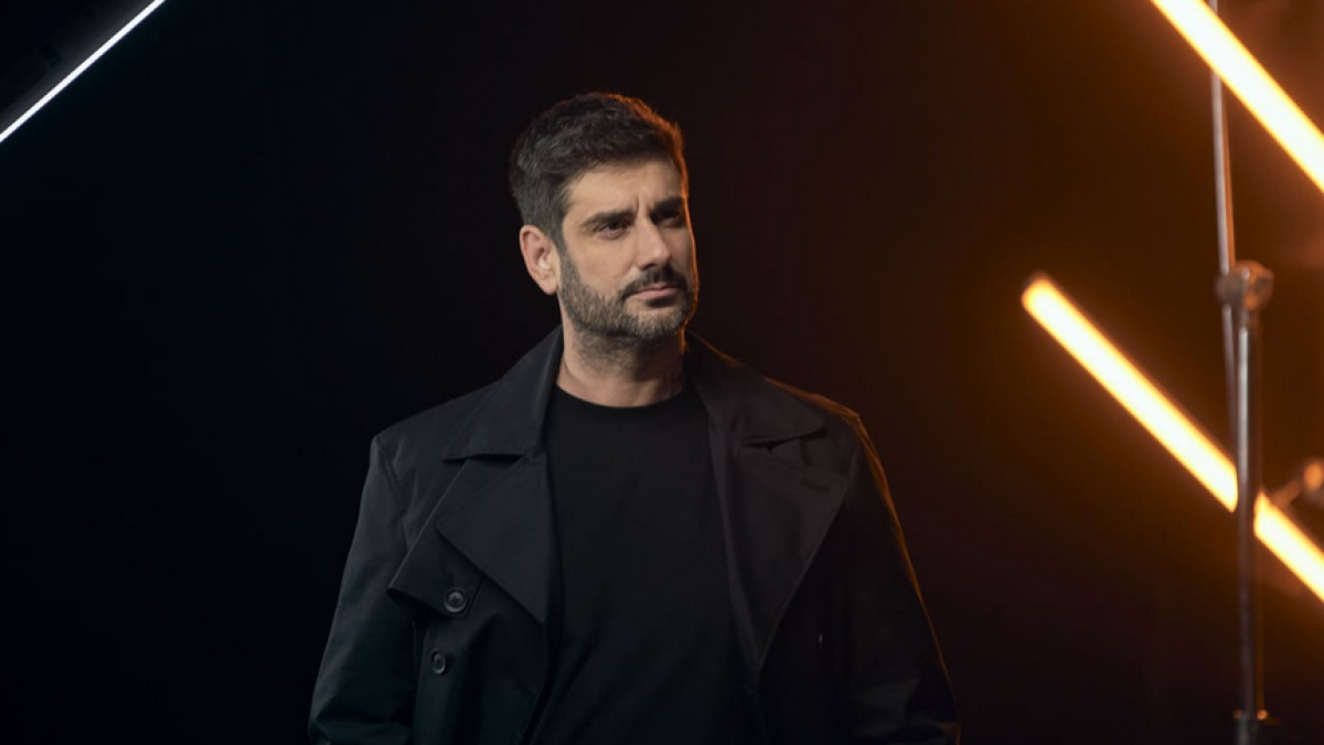 Melendi actuará en la Plaza de Toros de Almería.