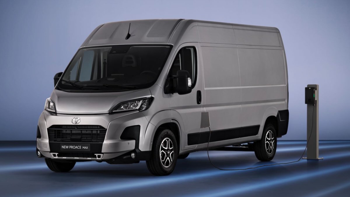 Nueva propuesta de Toyota para el transporte de mercancias