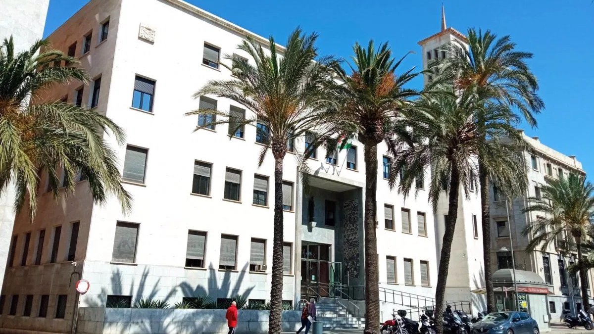 Audiencia Provincial de Almería.