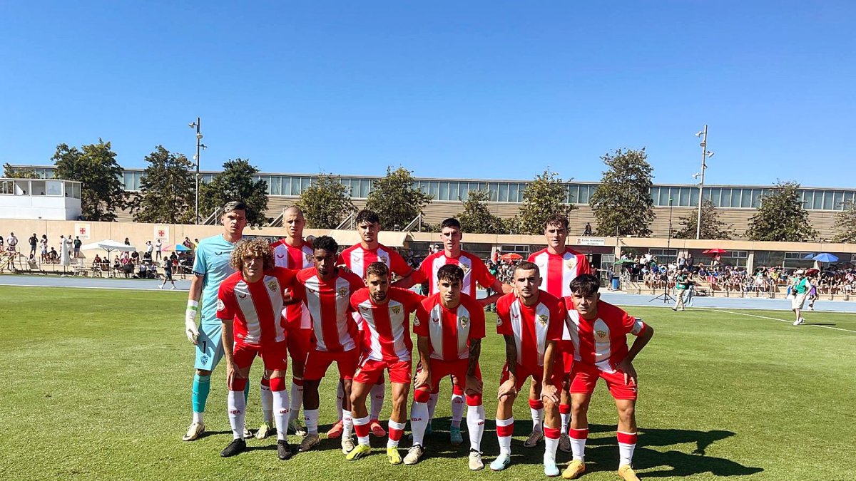 El 11 de Lasarte para enfrentarse al Linares.