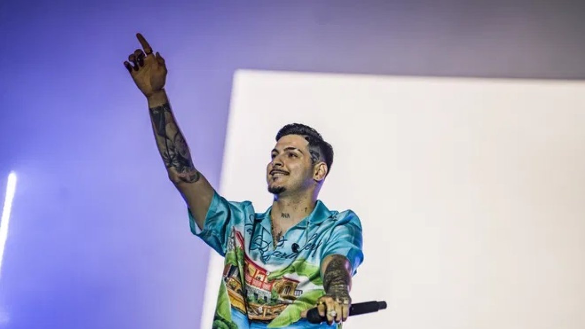 RVFV en el festival Puro Latino en Almería. Foto: G. N. Yacuzzi.