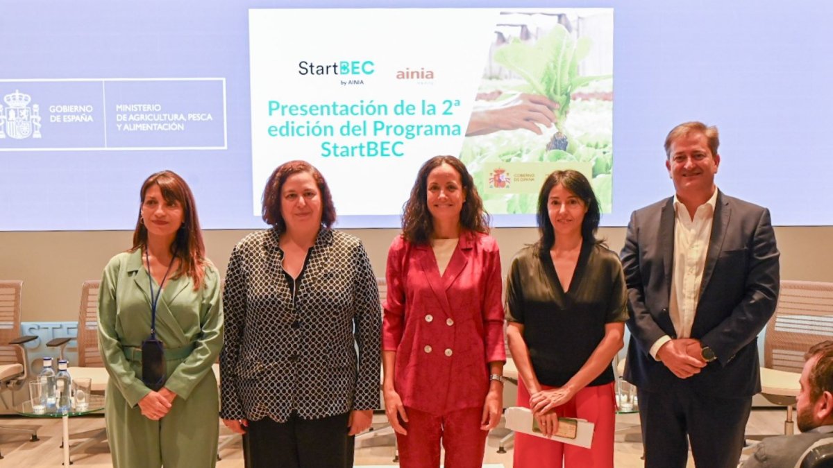 Programa “StartBEC”