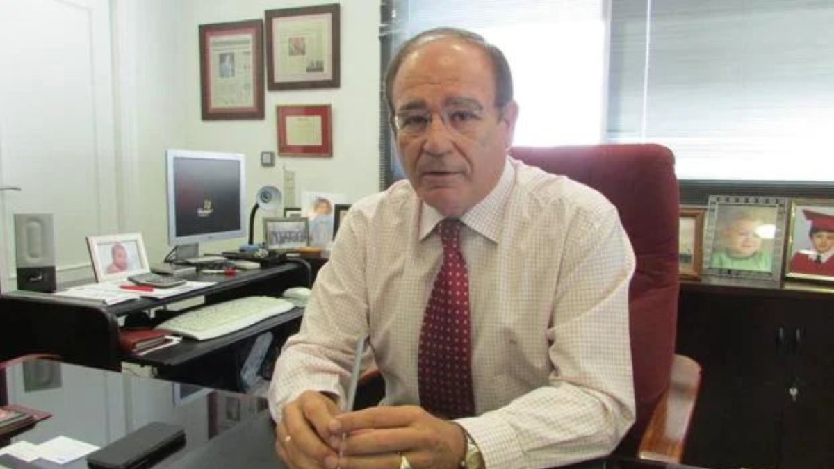 José Antonio Flores, empresario de automoción.