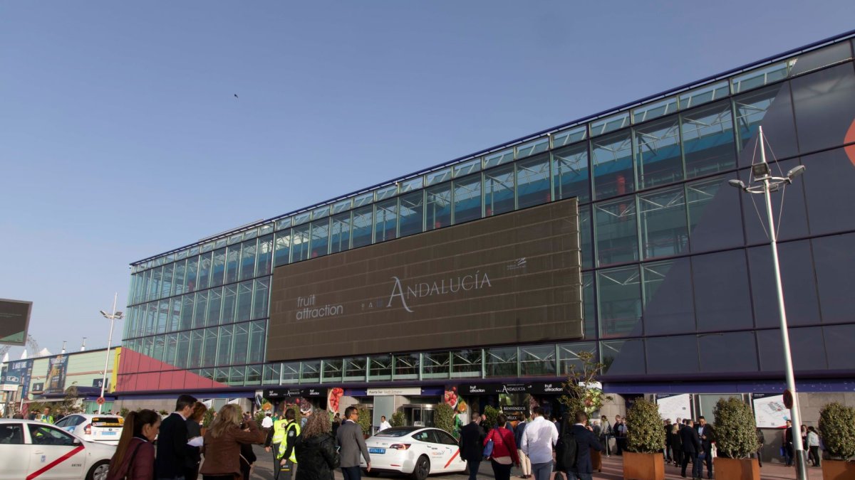 Andalucía participará como Región Invitada en la 16ª edición de Fruit Attraction