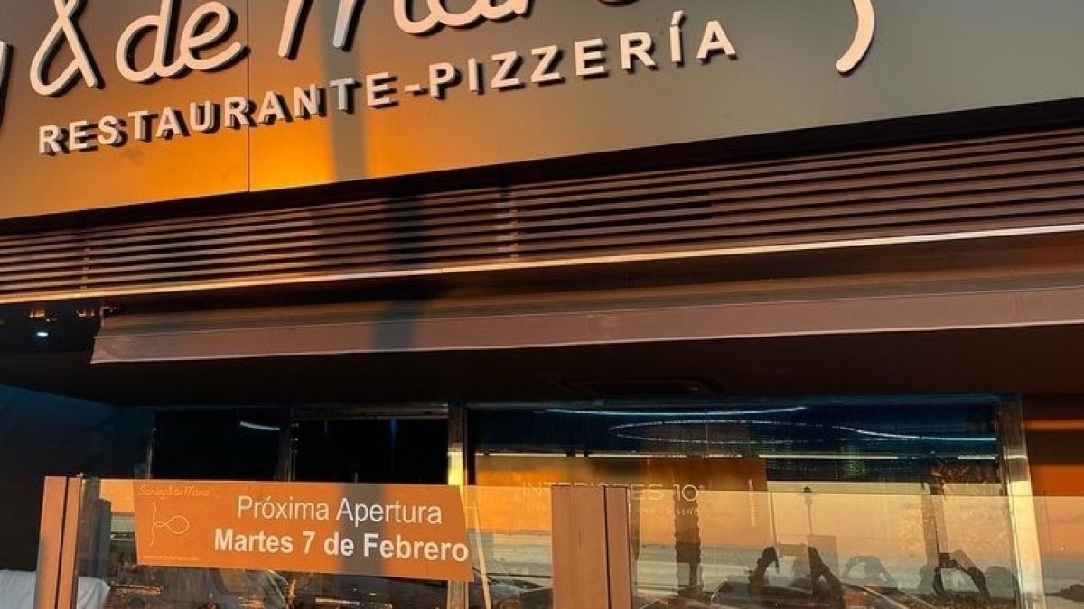 Conocido negocio hostelero almeriense.