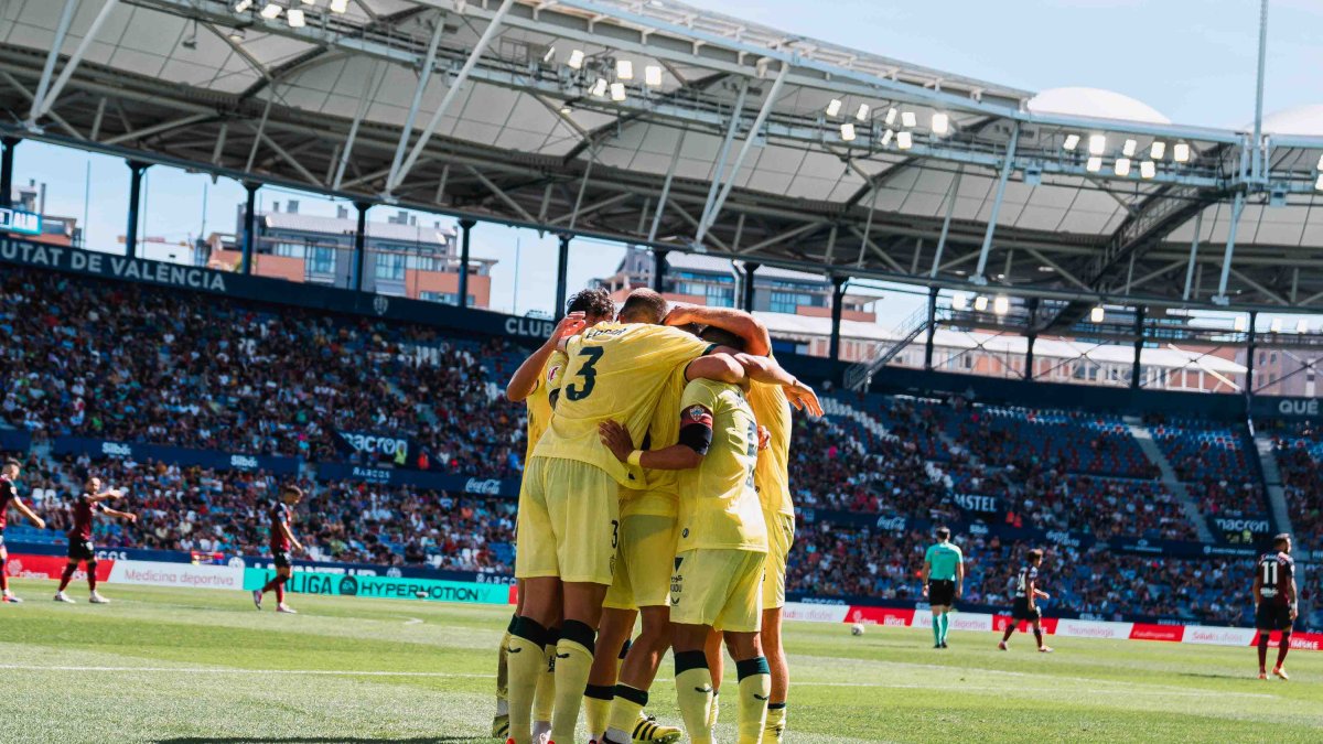 Hay que hacer piña con la plantilla: rodo está en sus manos.