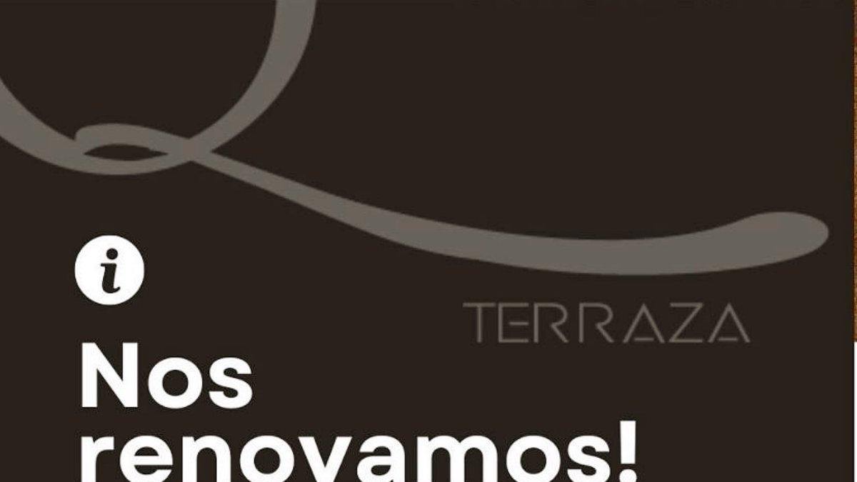 El sábado cerraba sus puertas.