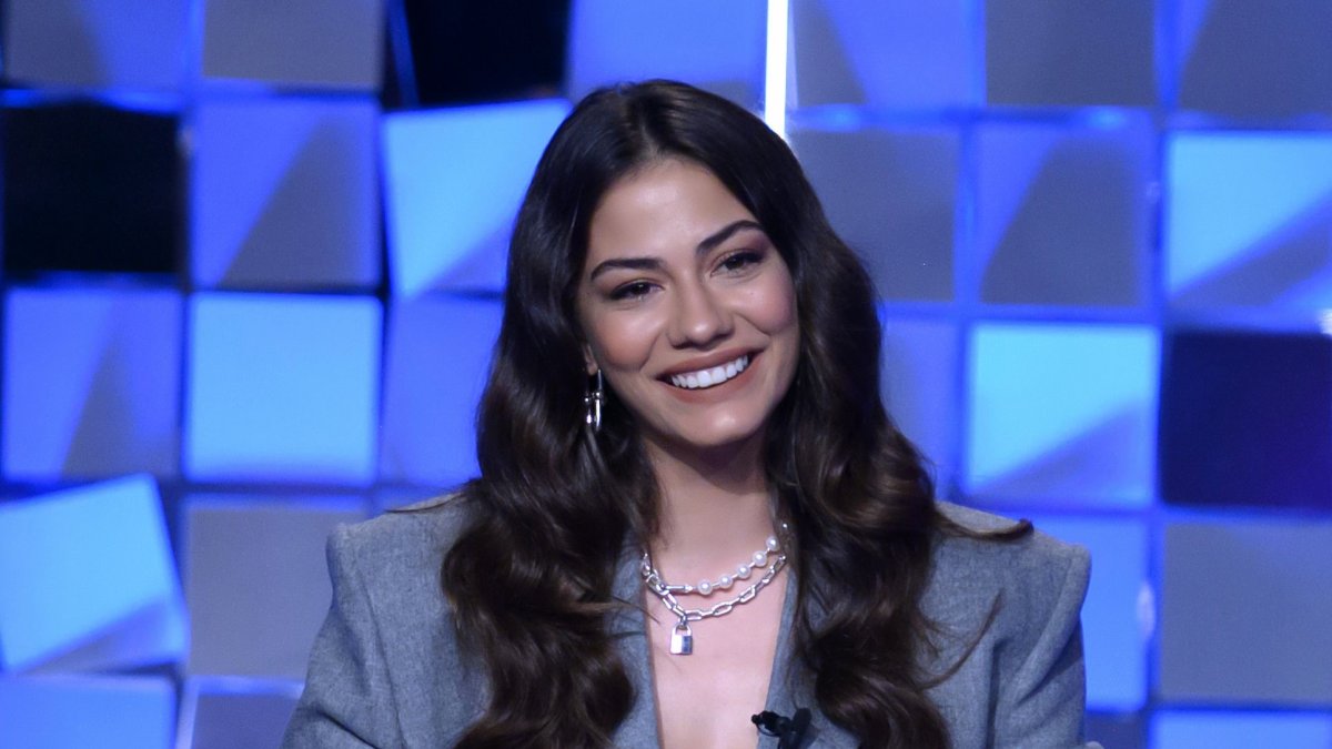 Demet Özdemir regresa al cine con “Cinlerin Düğünü”