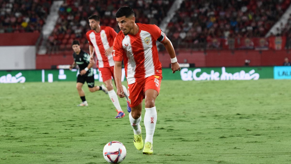 Robertone decide parar después de siete jornadas por los problemas en el hombro izquierdo.