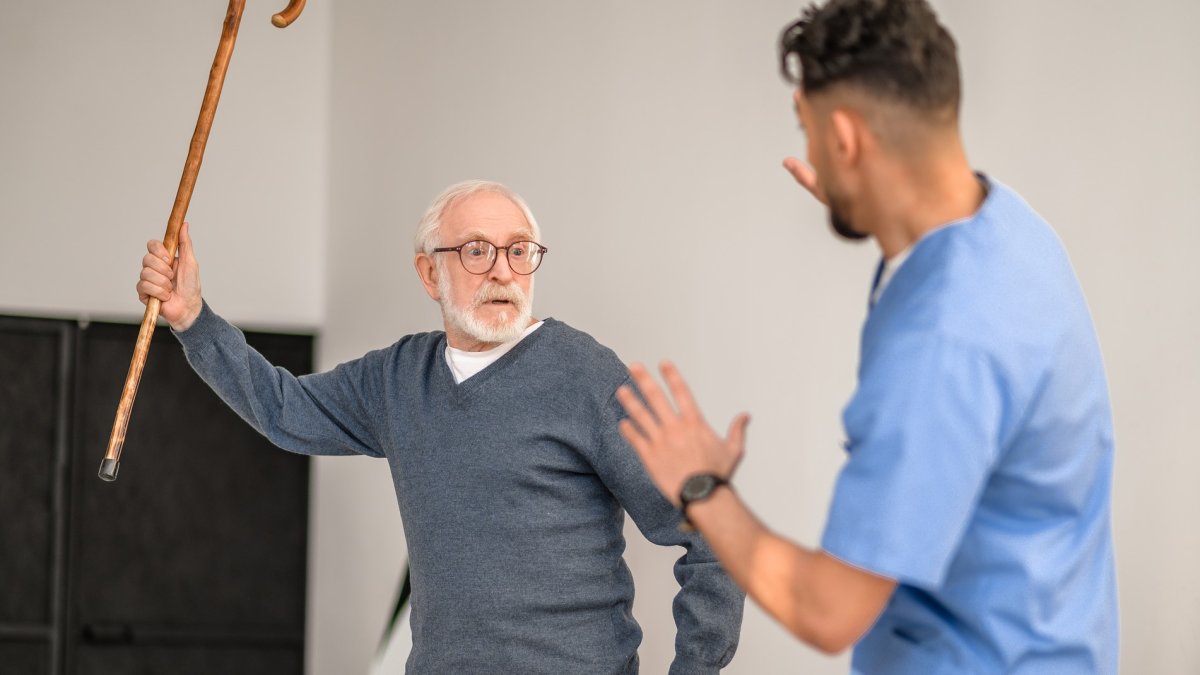 Las enfermeras españolas sufrieron cerca de 3.000 agresiones en 2023 (Imagen: Depositphotos).