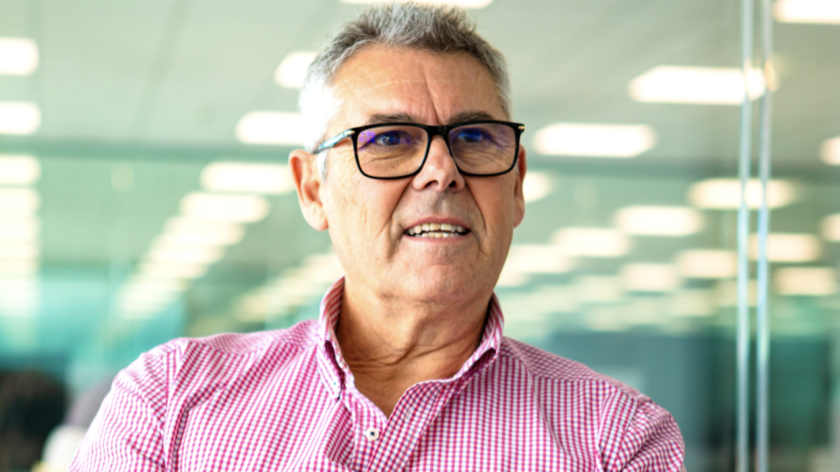 José López Ortega, director de Recursos Humanos y RSC de Coexphal, y consejero del Consejo Social de la Universidad de Almería